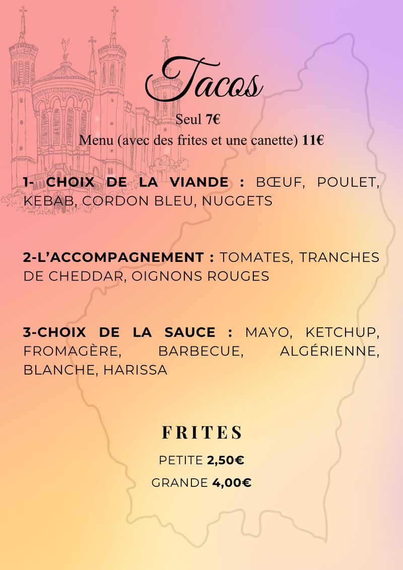Les Tacos