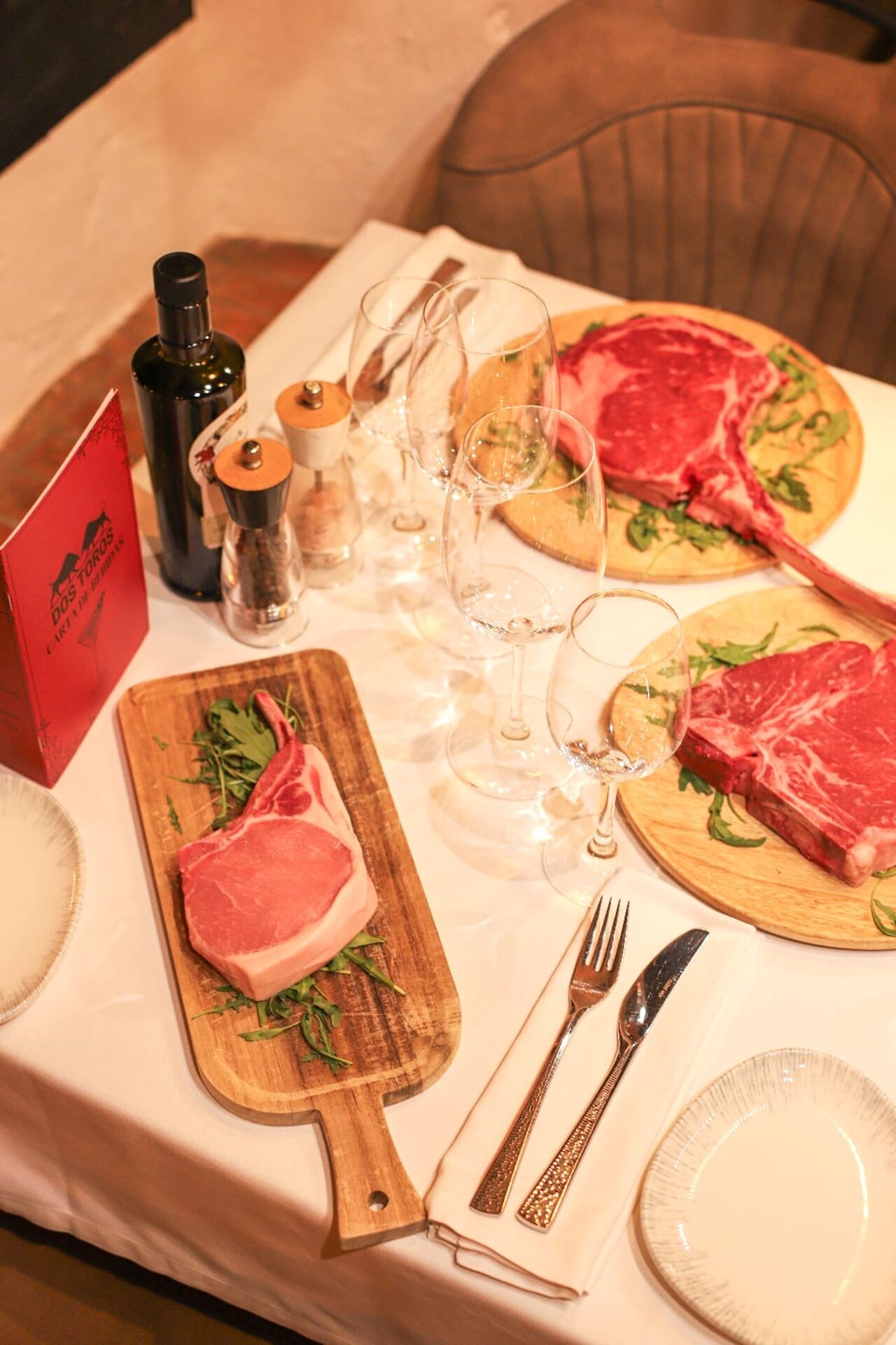 “Tú decides el corte”