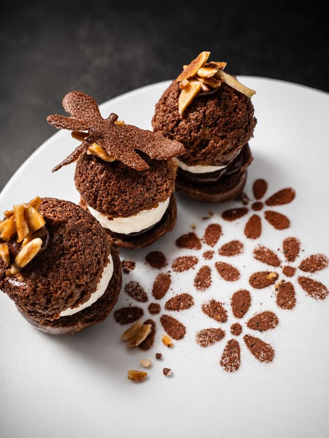 Mes profiteroles