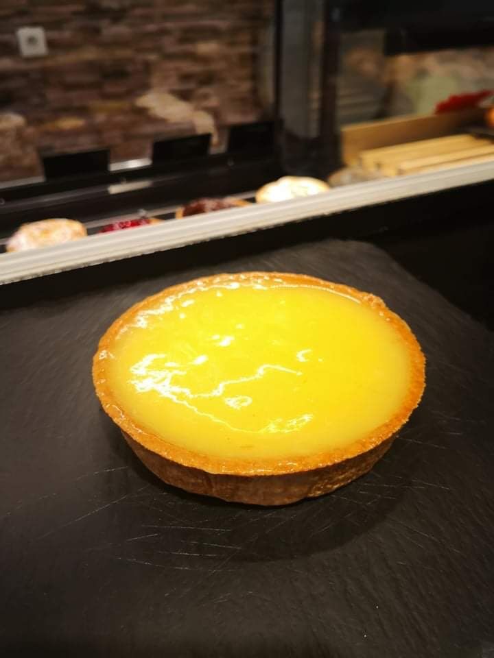 Tartelette citron 🍋 