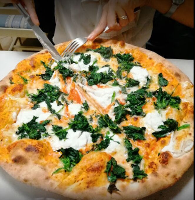 PIZZERIA AURORA TRAVAGLIATO Italian cuisine near me