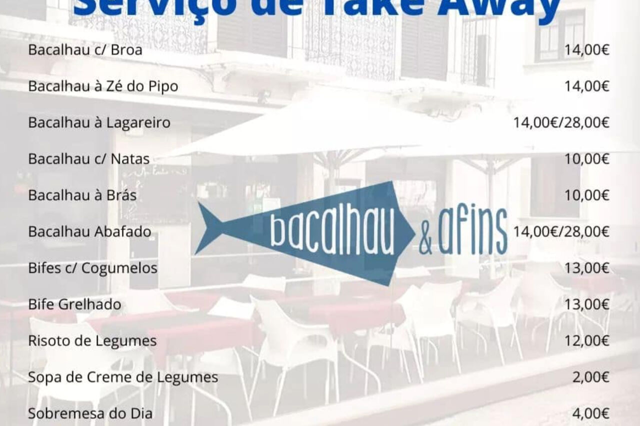 Já decidiu o que vai almoçar hoje?