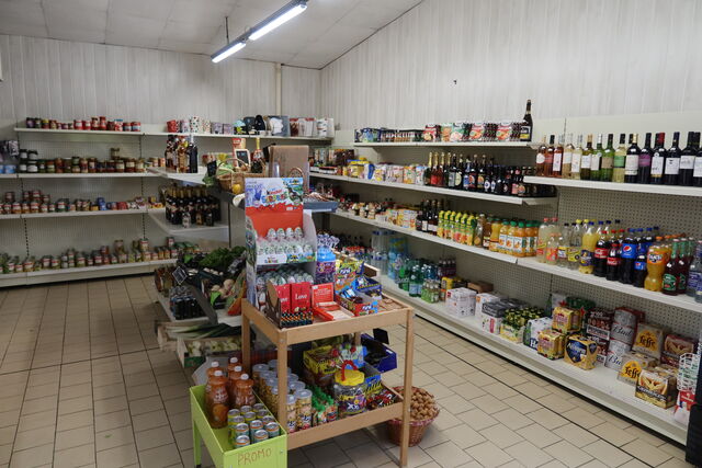 Trouvez tous vos produits préférés d'alimentation générale dans nos rayons !