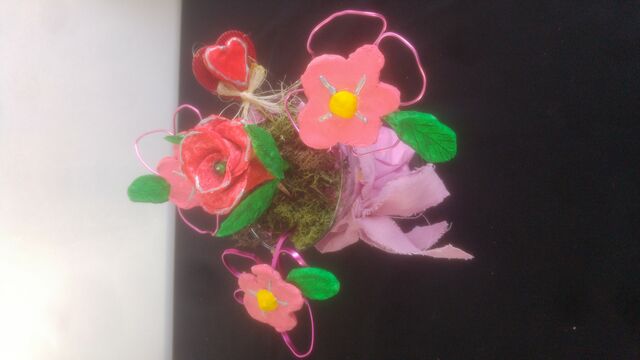 des fleurs pours maman