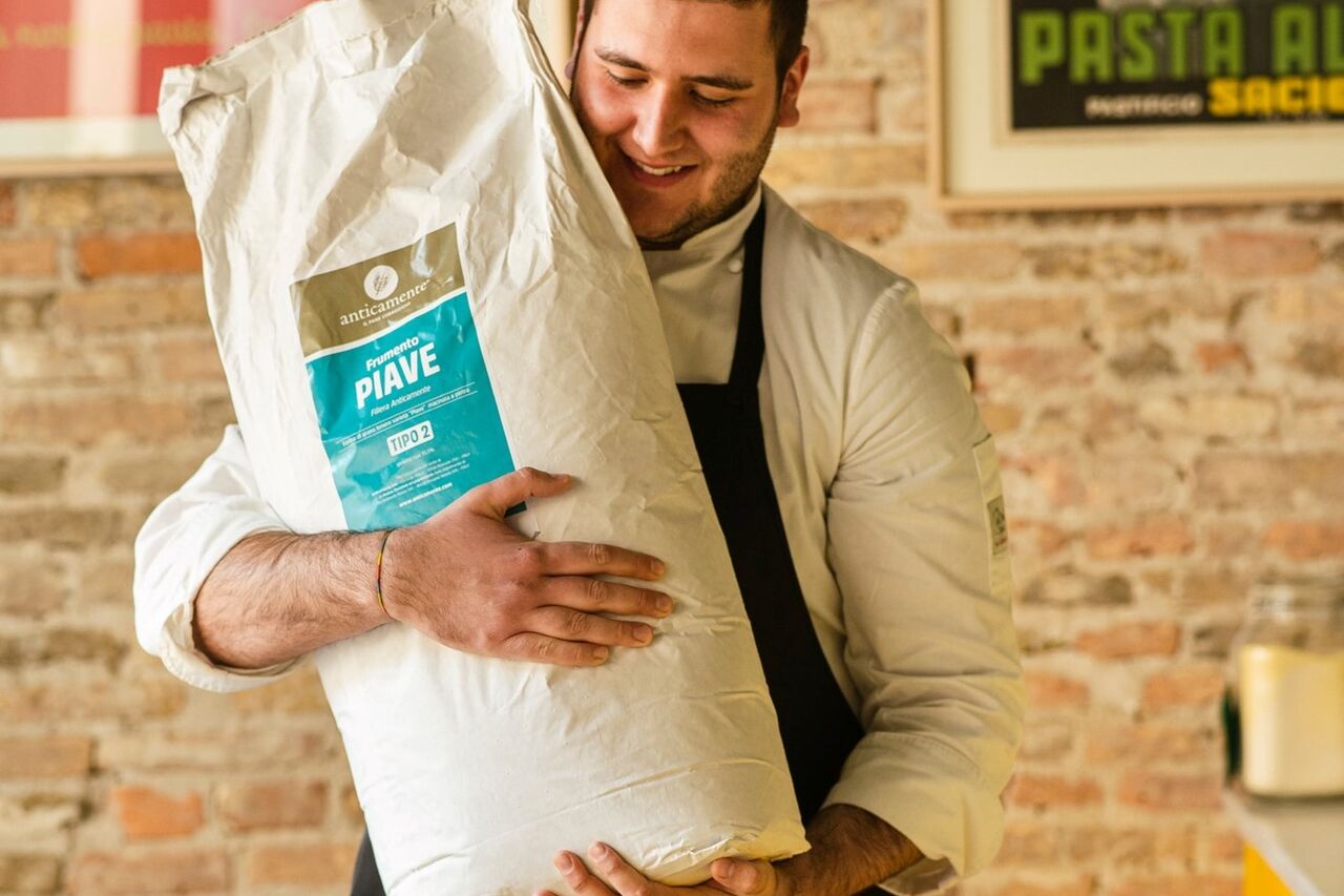 GLI INGREDIENTI FANNO LA DIFFERENZA