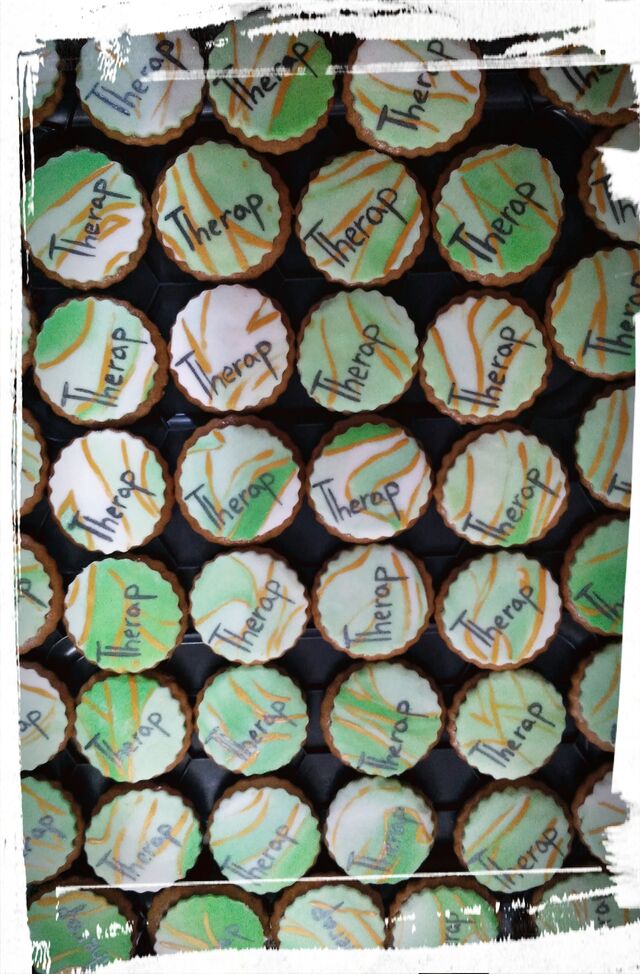 Perníčky pro firmy