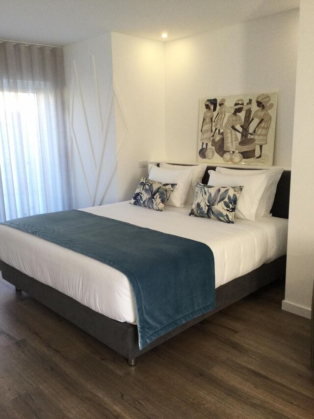 QUARTO DELUXE | VISTA CASTELO