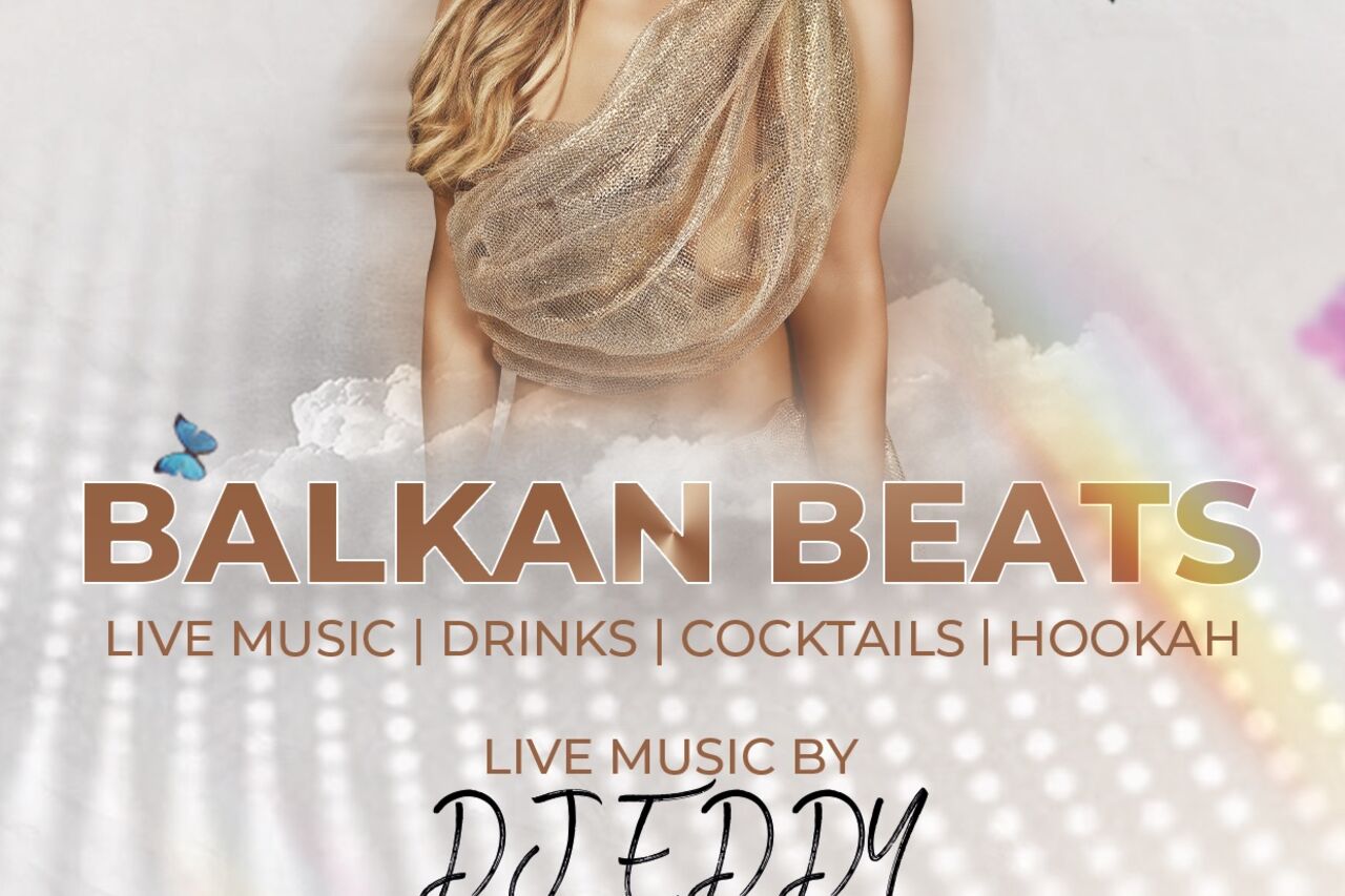 Balkan Beats is back in the House am 6 Mai !