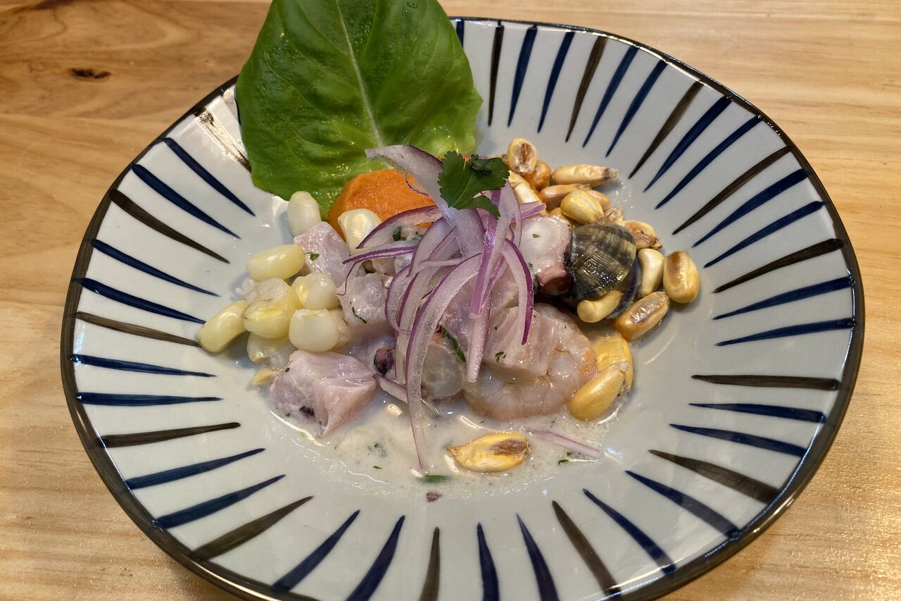 Ceviche