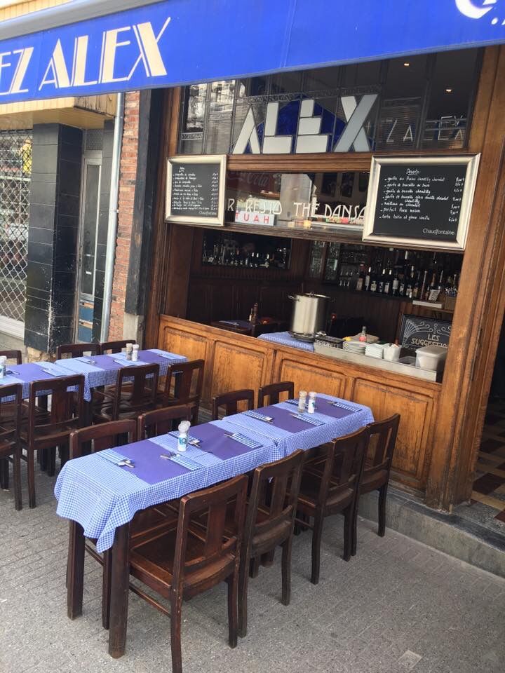 Terrasse d’été