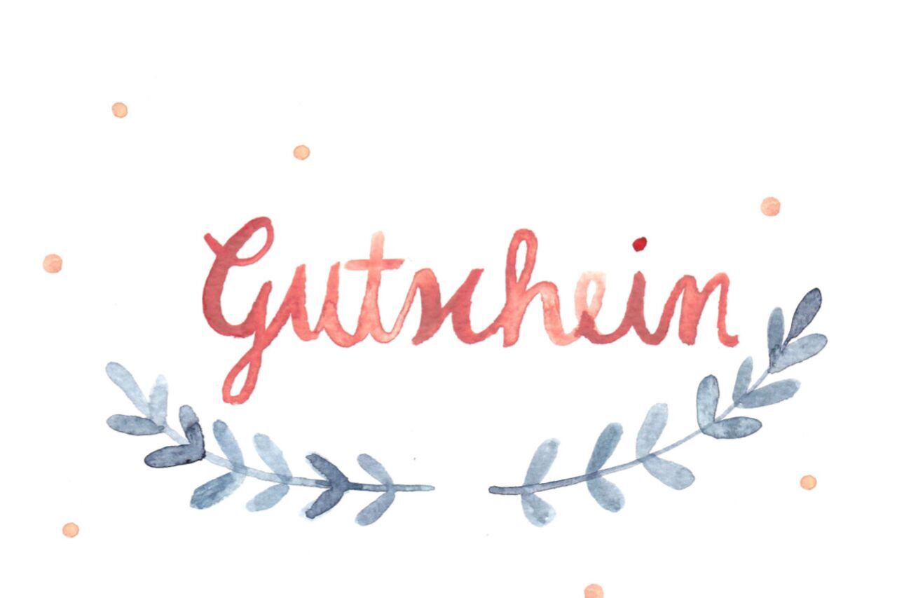 Unsere Fontana Gutscheine