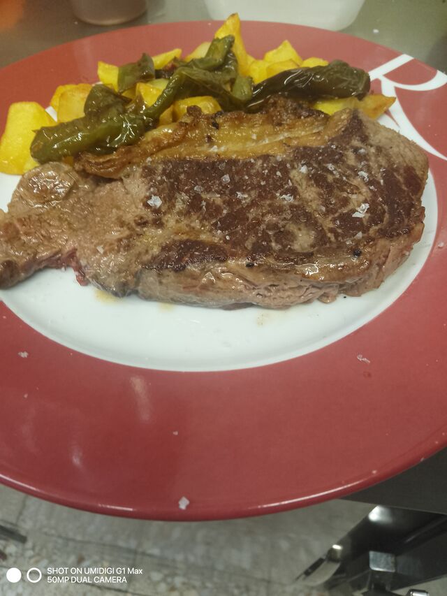 Filete de lomo de ternera