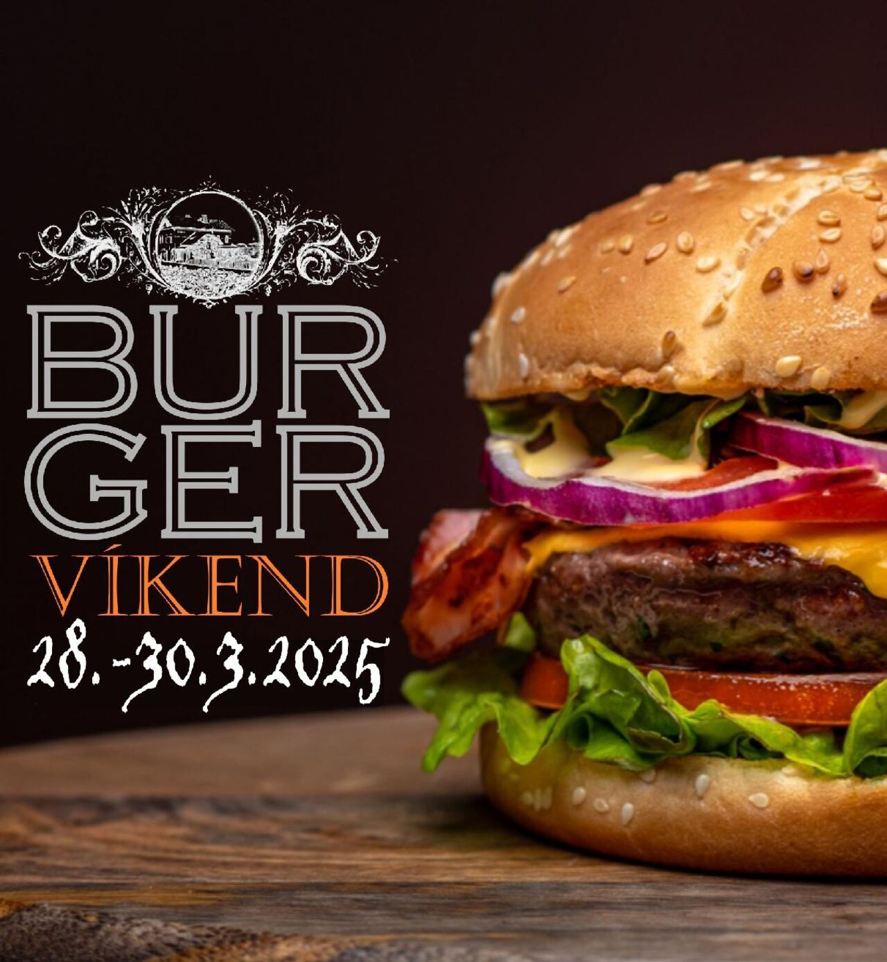 BURGER VÍKEND