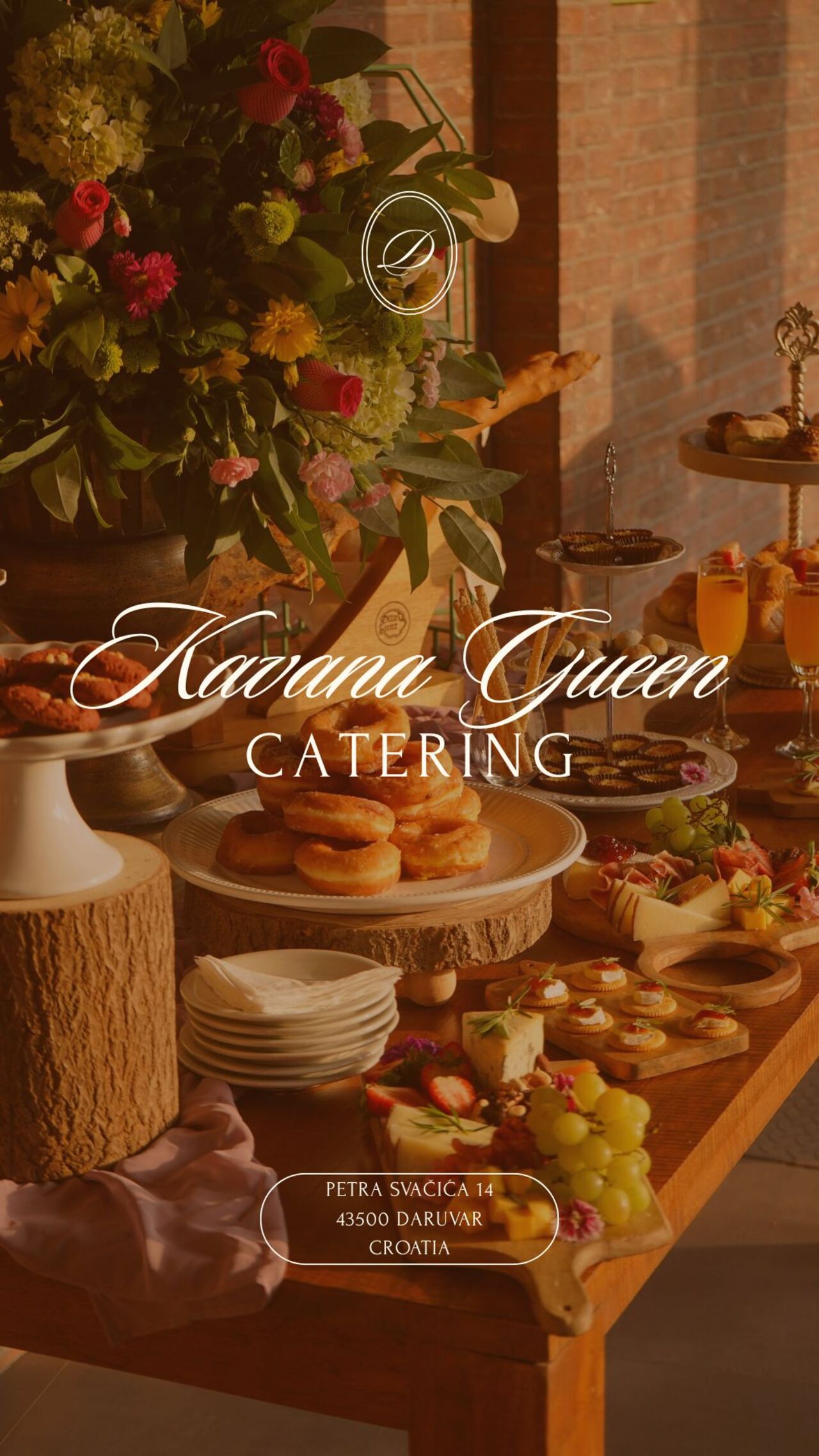 Queen Catering