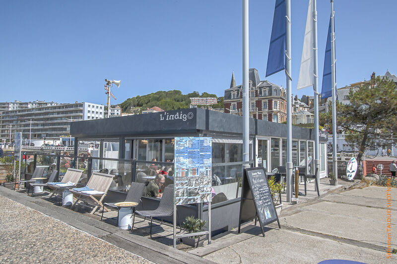 Terrasse et pergola