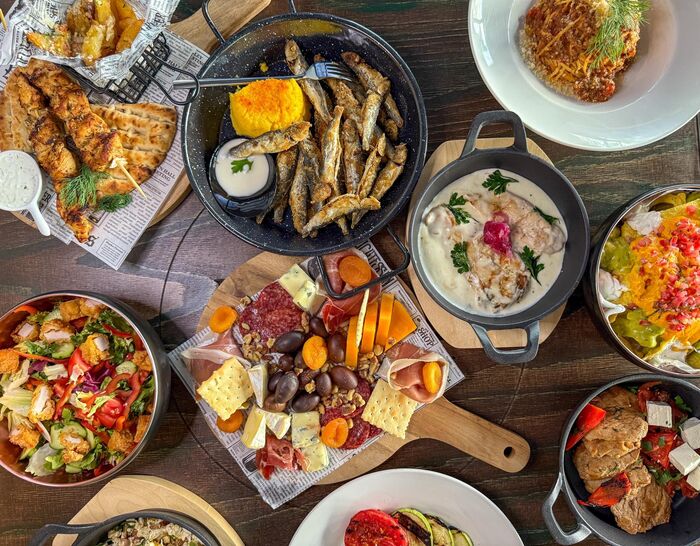 ROST - București | International cuisine near me | Book now