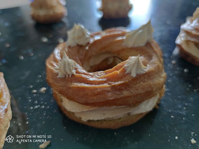 PARIS BREST