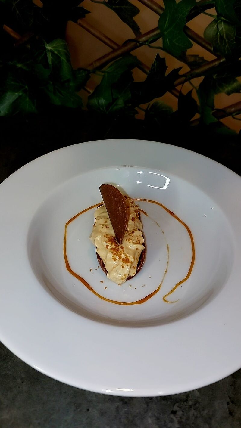 Croquant de chocolat