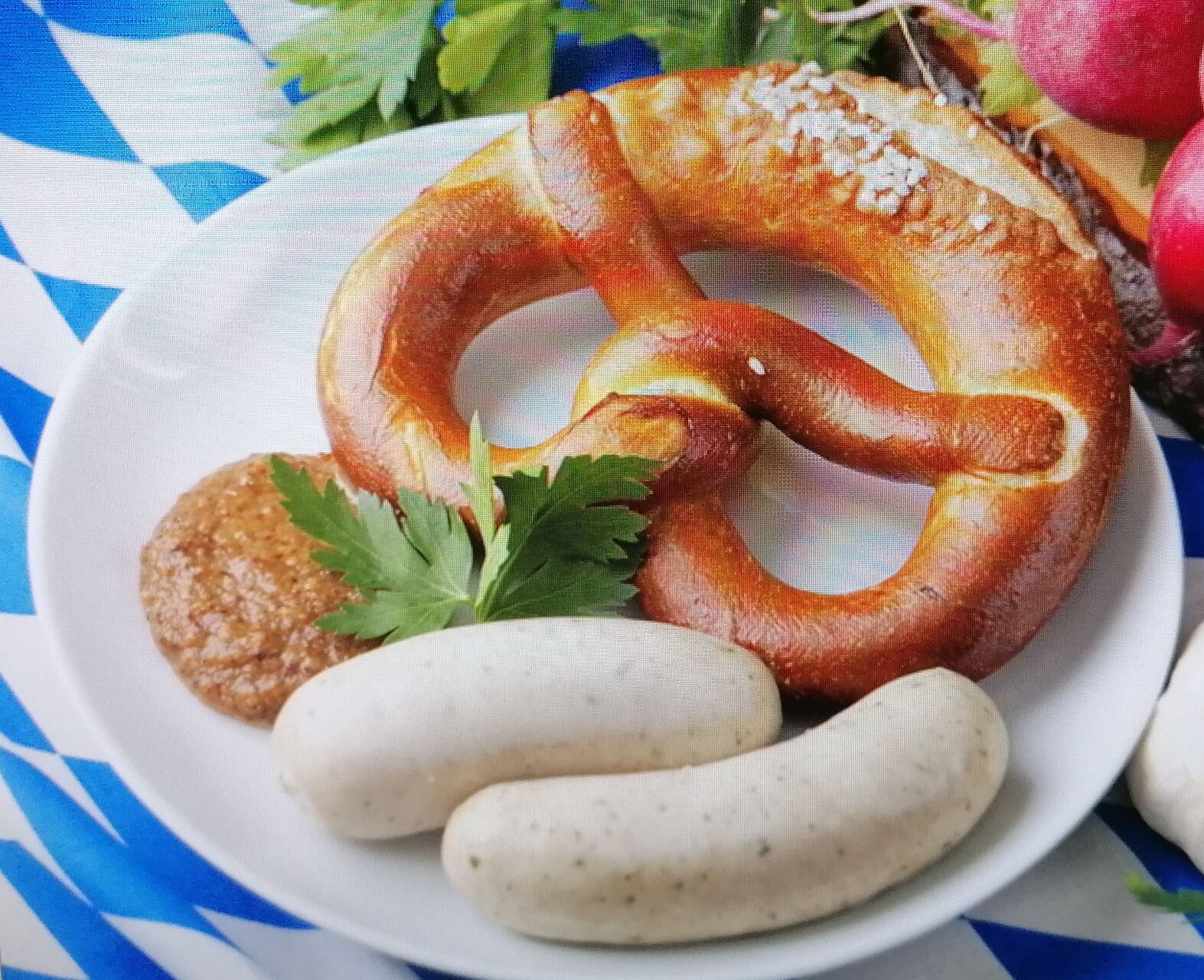 Weißwurstfrühstück - Hl. 3 König