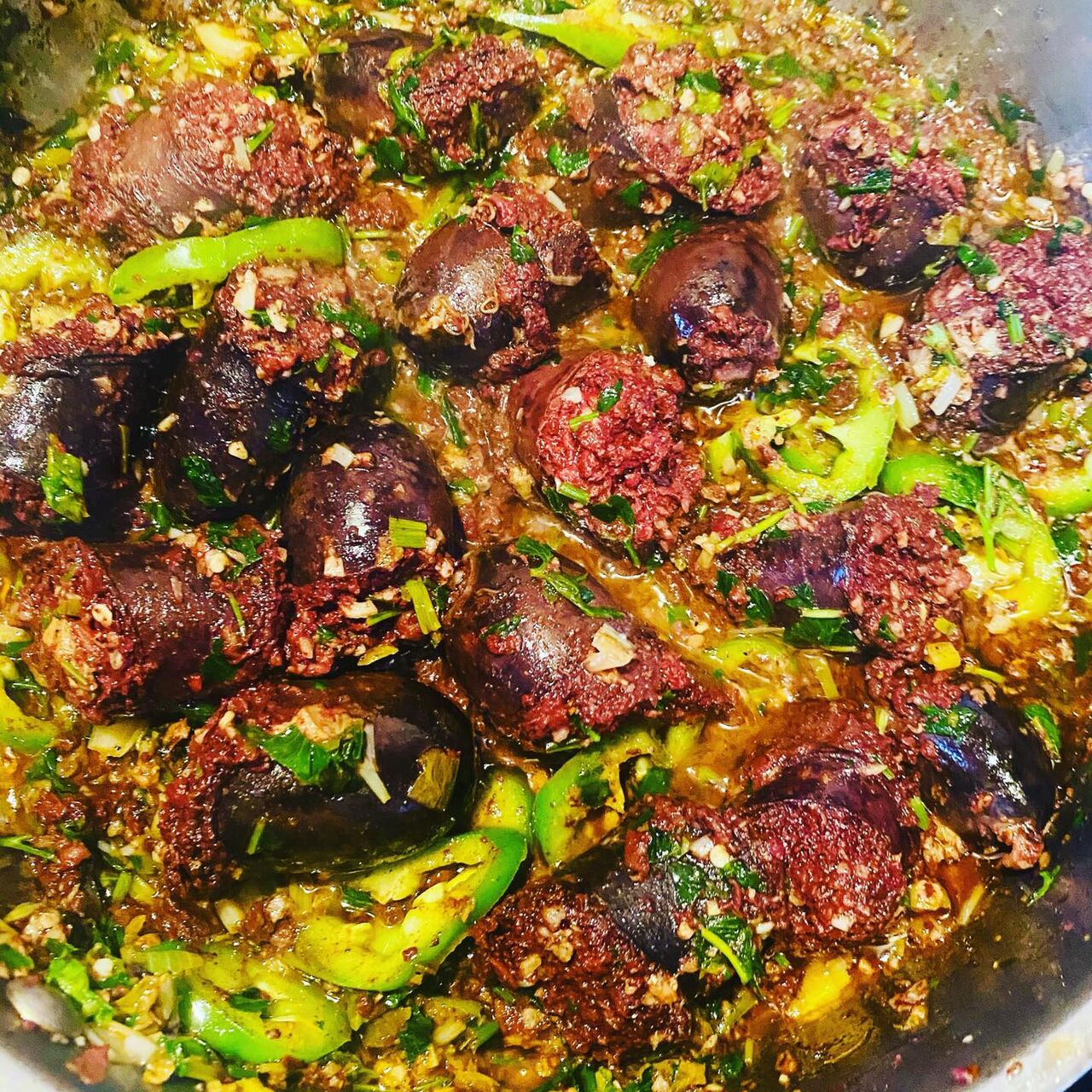 Rougail Boudin Gros Piment 