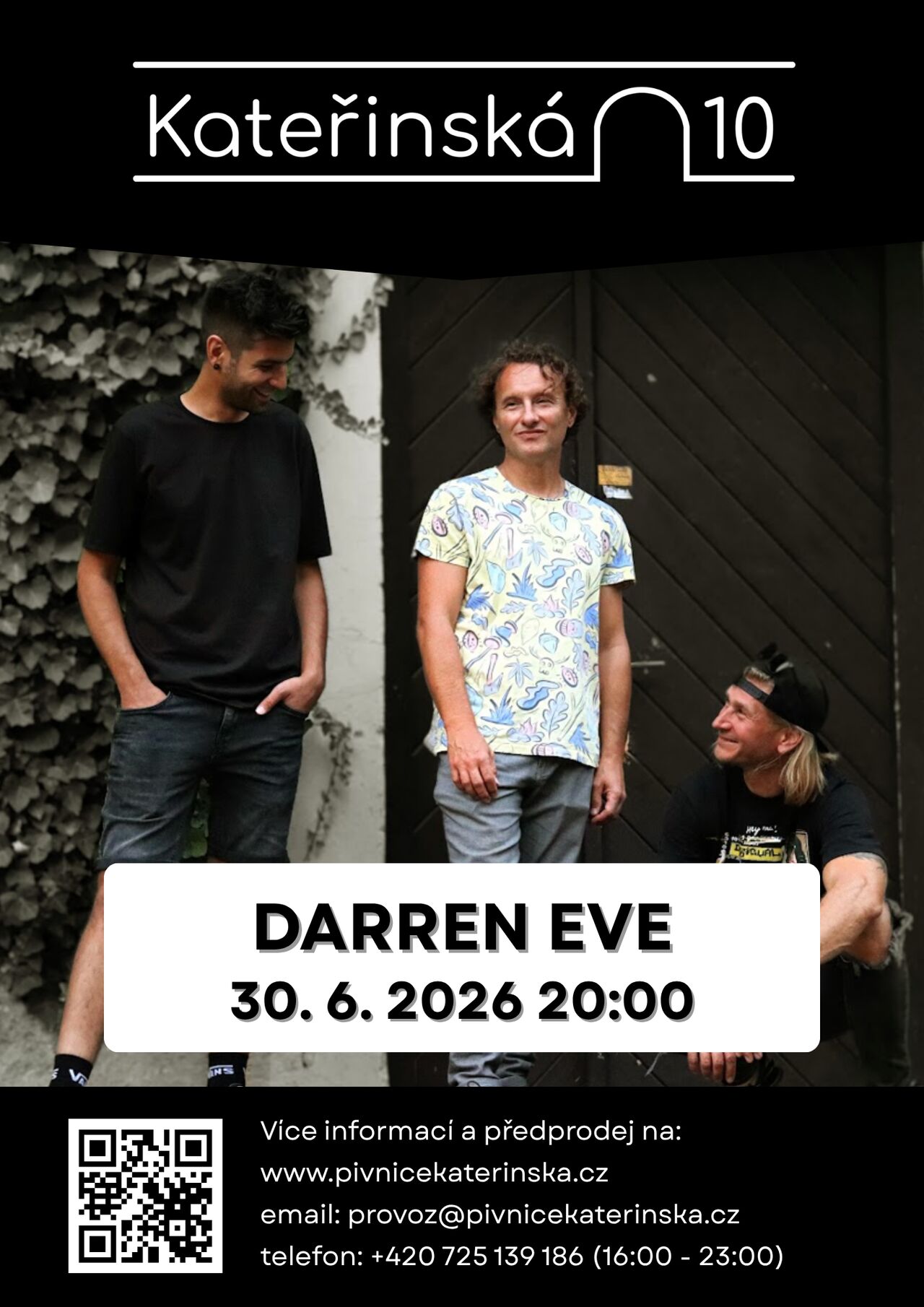 Darren Eve
