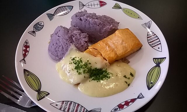 Un plat du jour en direct, sur place ou à emporter