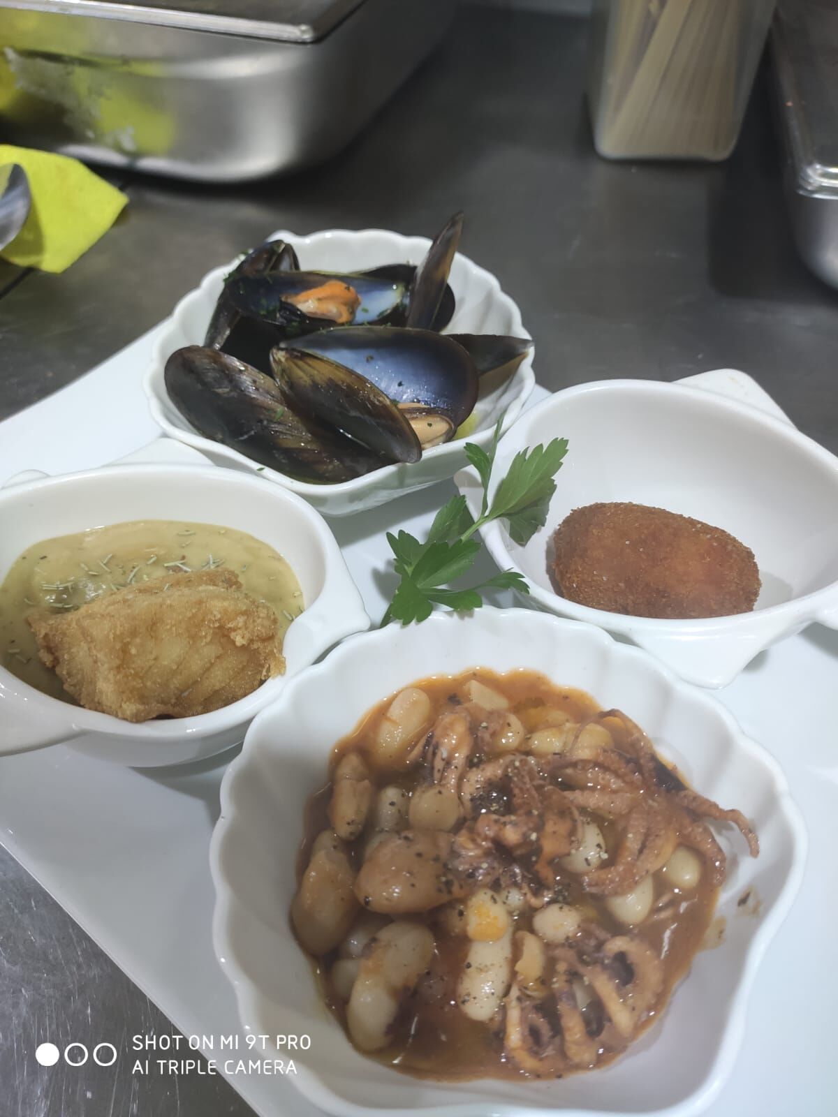 antipasto caldo