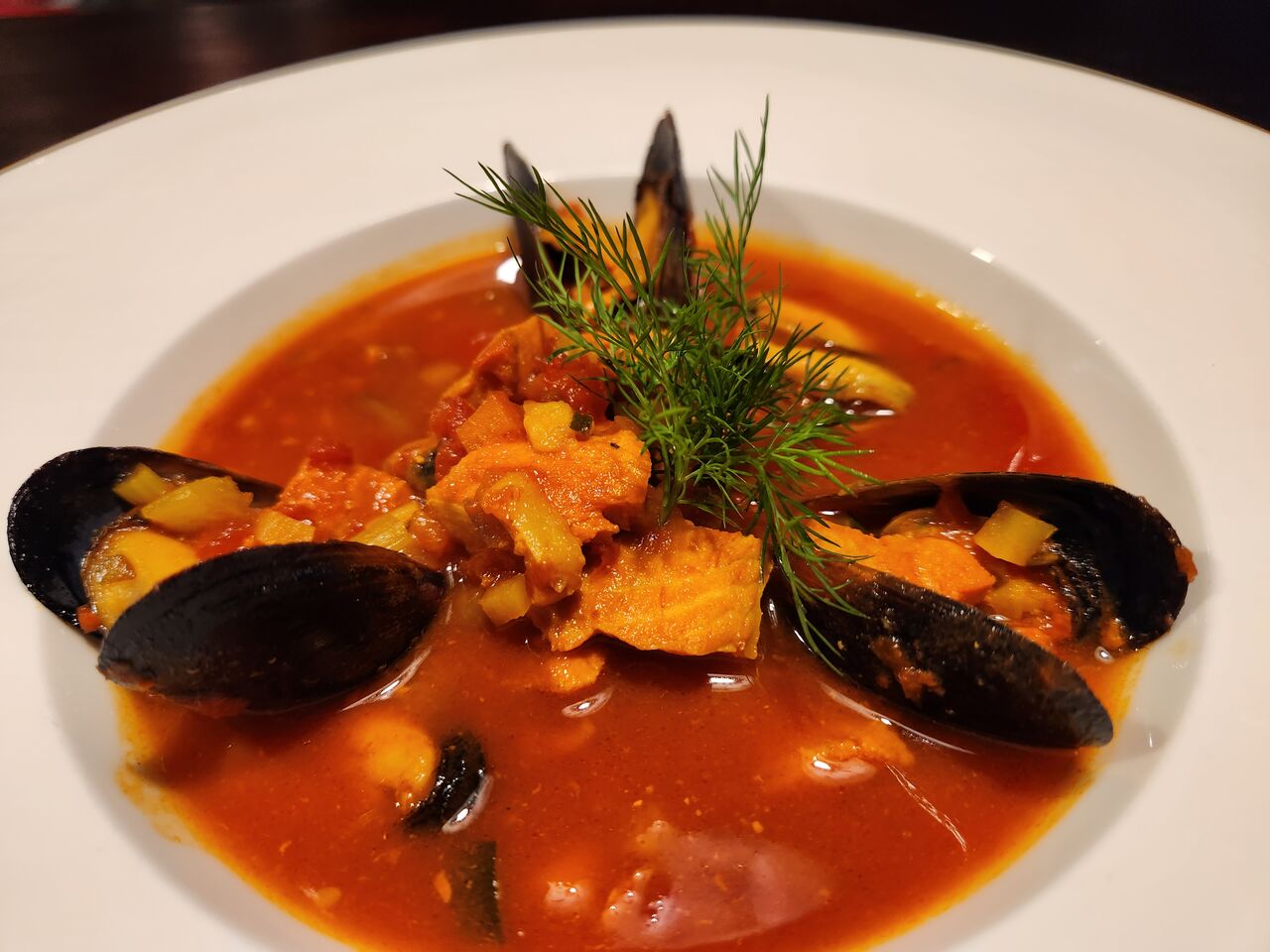 Bouillabaisse
