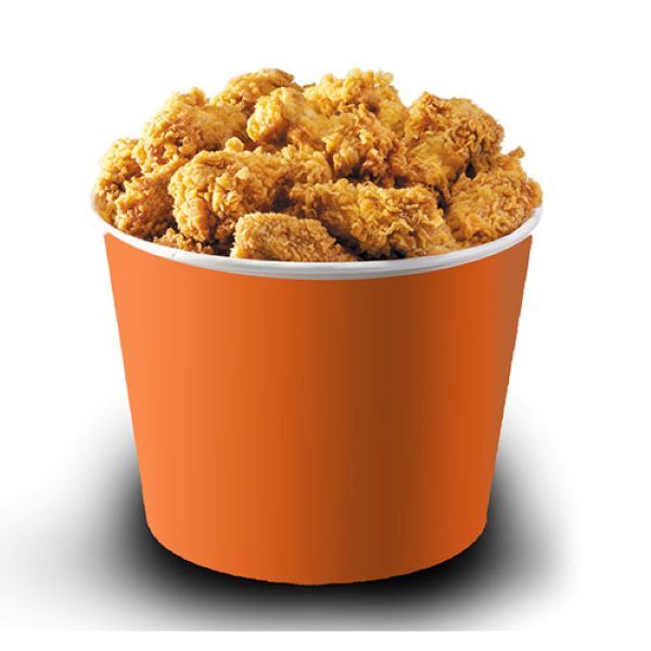 buckets tenders 