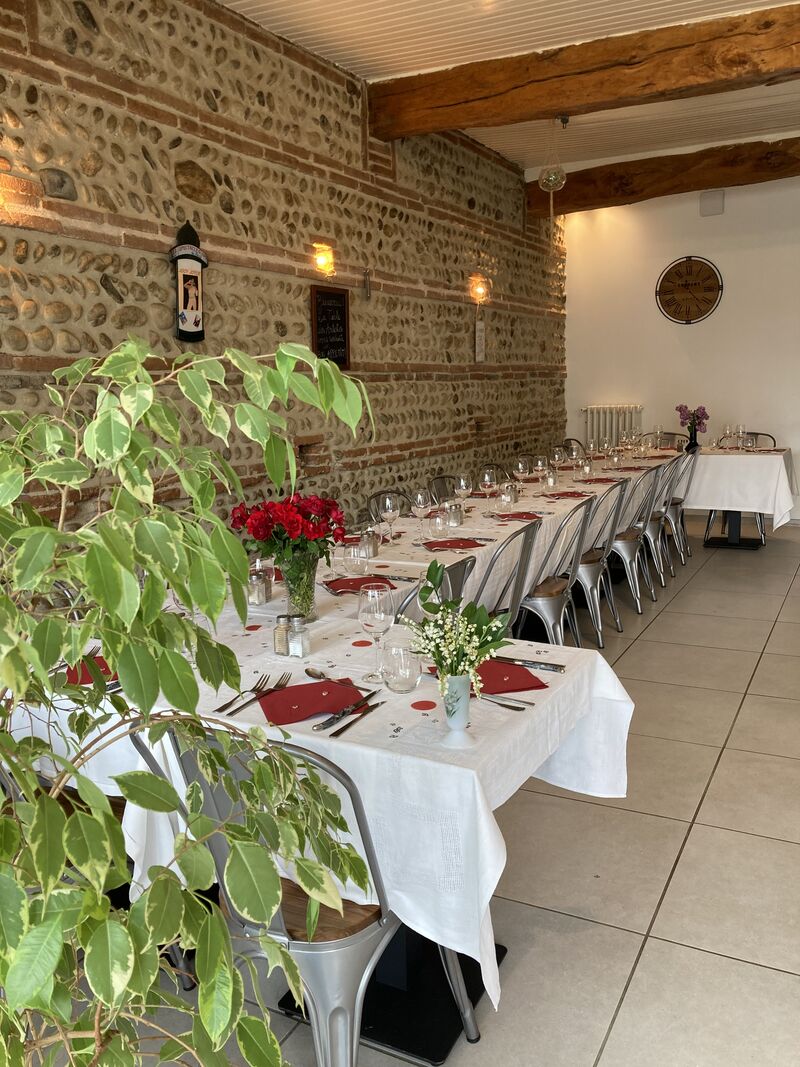 Salle Configuration Anniversaire