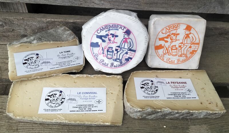 Ferme du Petit Frévillais