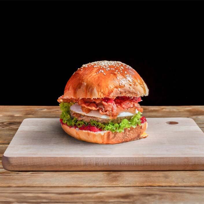 Burger opona wielosezonowa