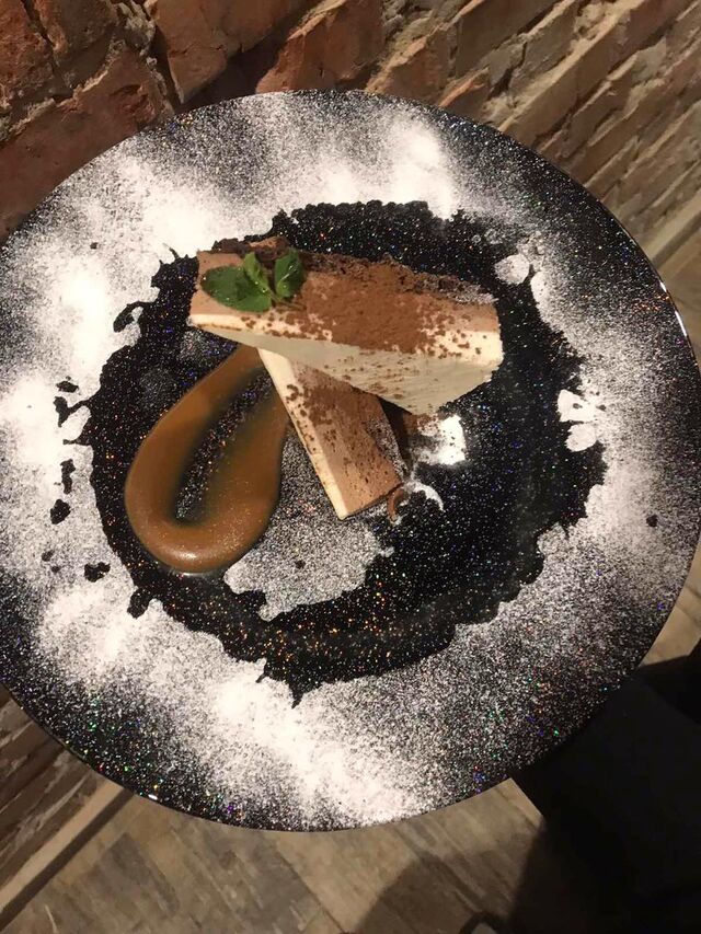 ніжний десерт Три Шоколади - скуштуй насолоду на смак