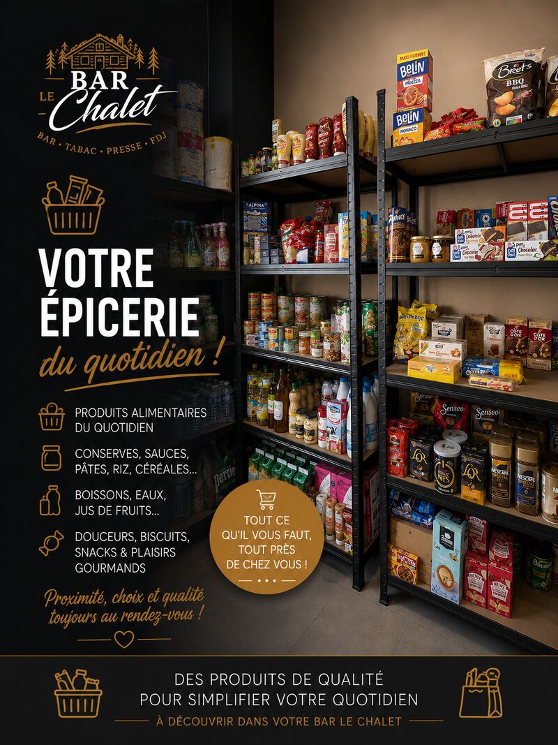Coin Epicerie