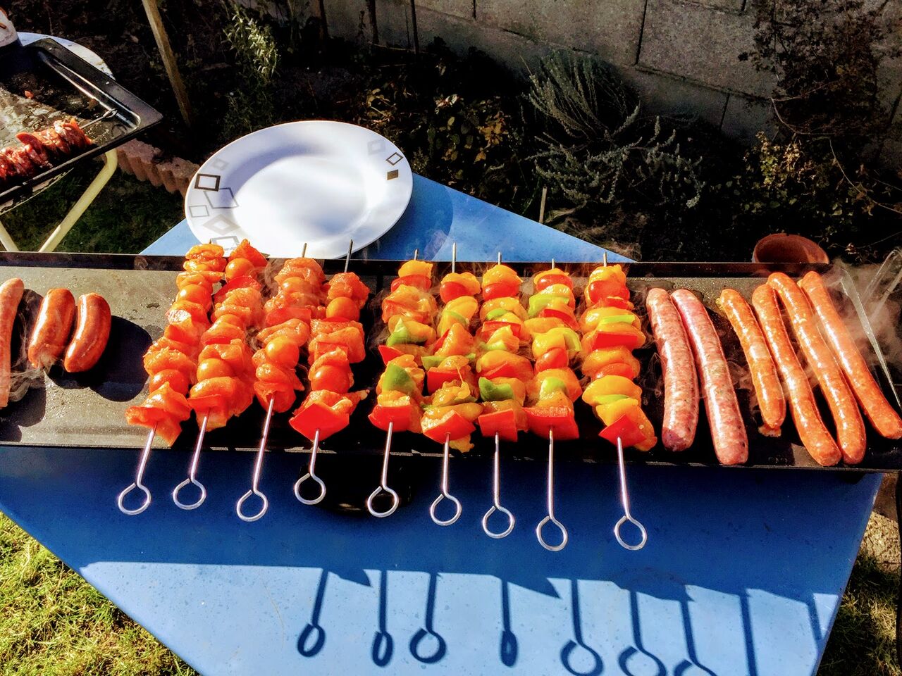 Envie d'une grillade?