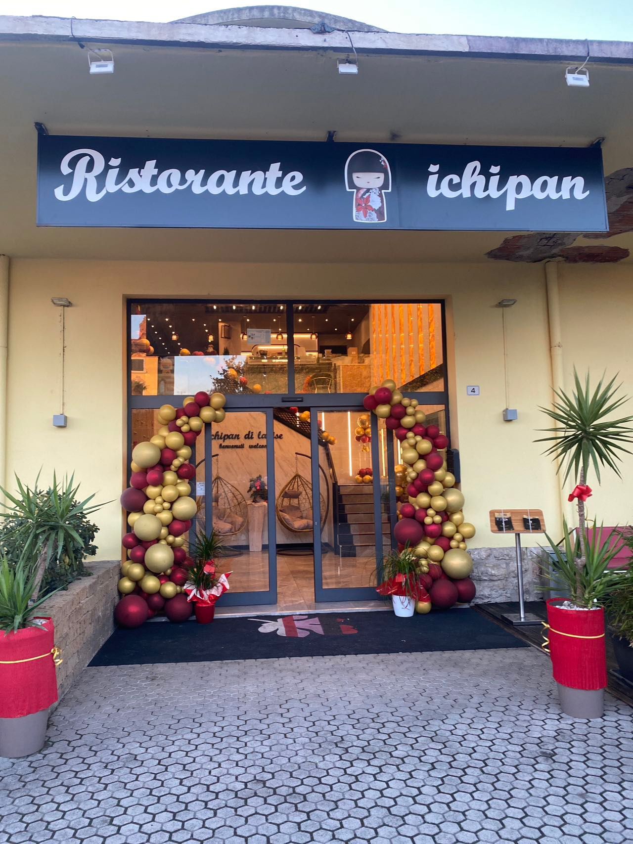 Asporto e consegna a domicilio