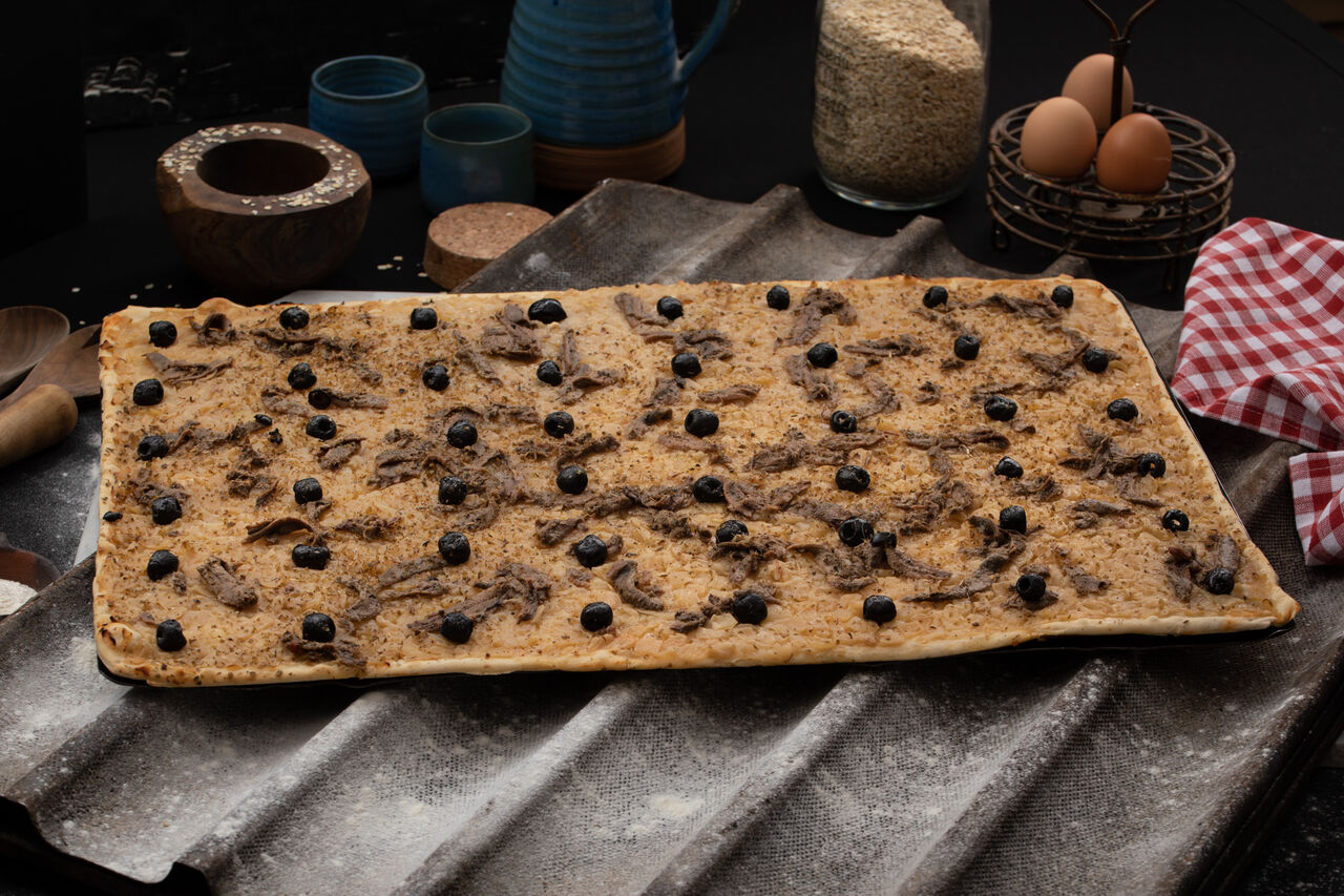 PLAQUE PISSALADIERE
25€
