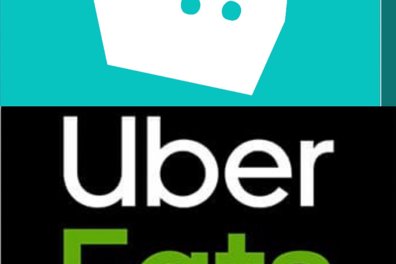 Utilisez votre compte Uber ou Deliveroo