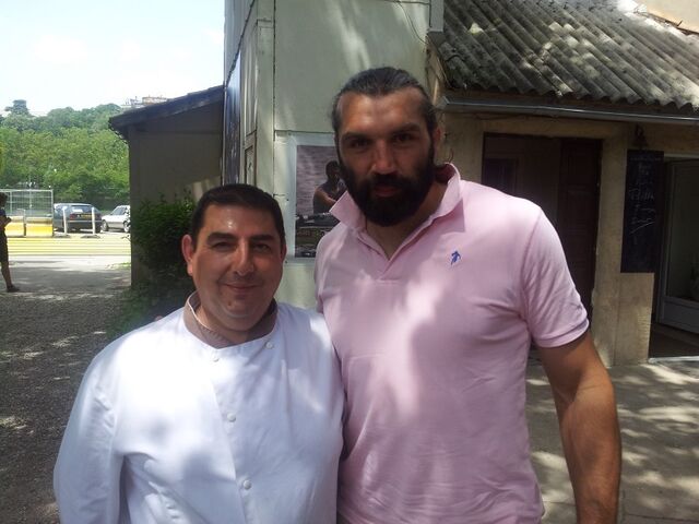 Sébastien Chabal 