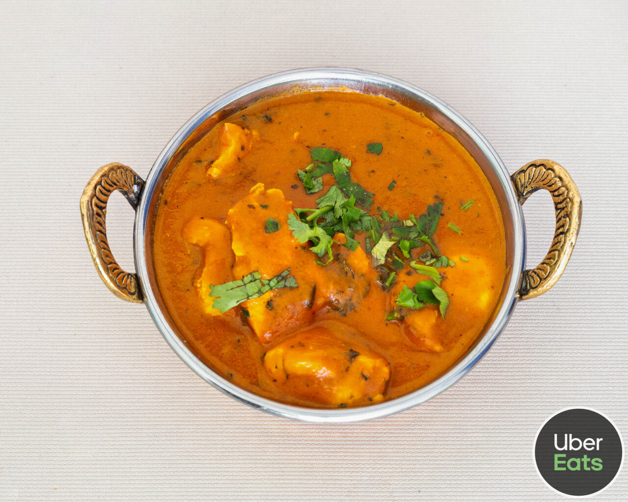 POULET CURRY