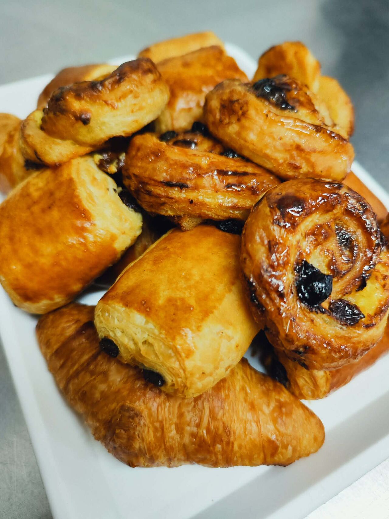 Mini viennoiseries
