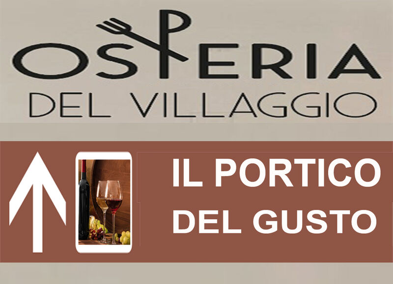 Il portico del gusto