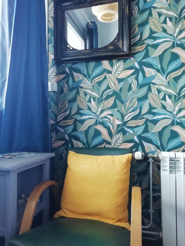 Petit hall d'entrée