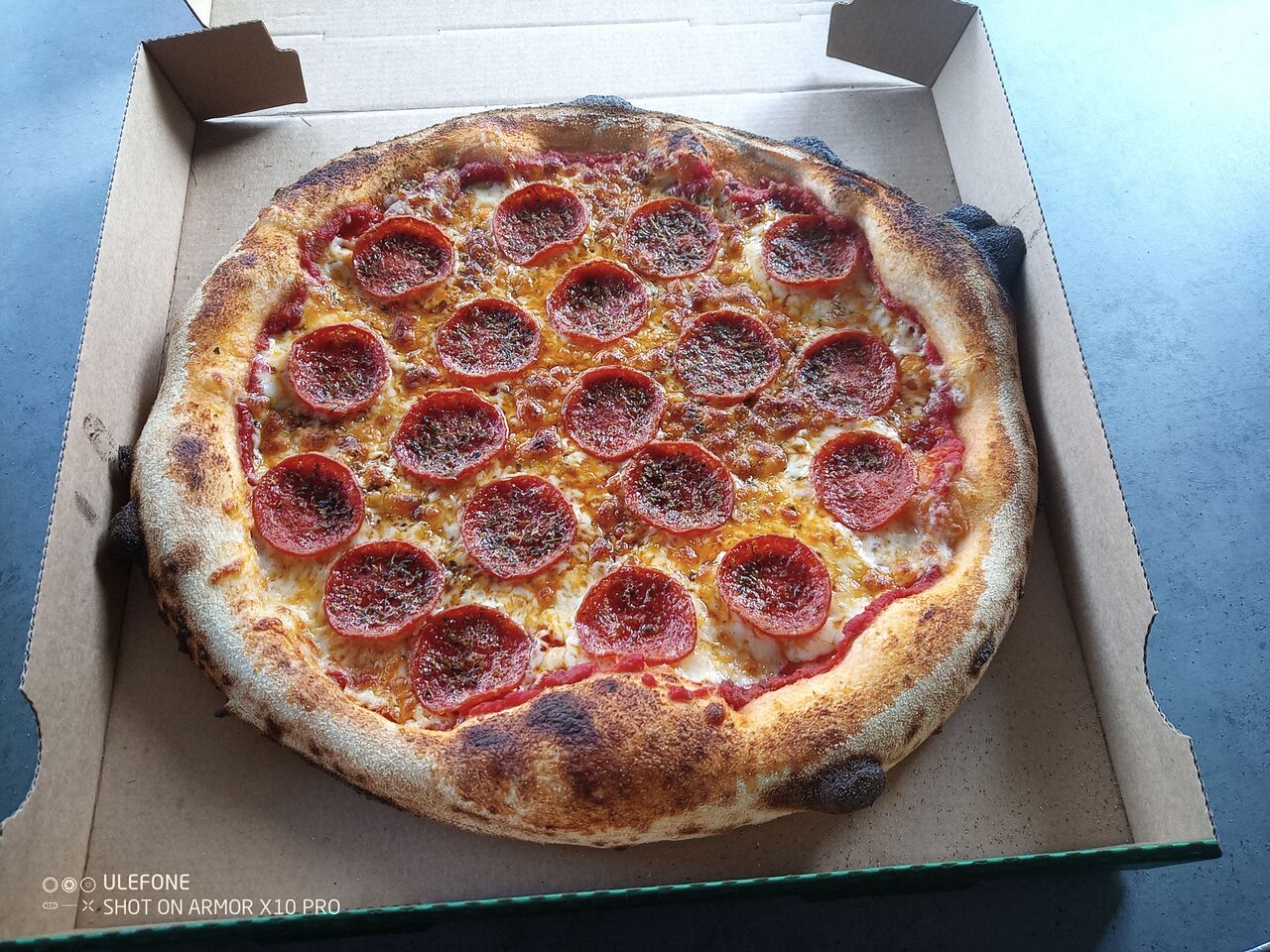 La pepperoni