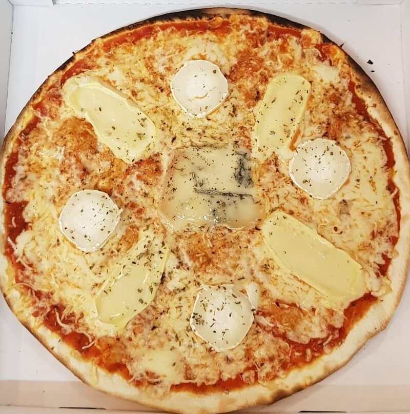 La 4 Fromages
