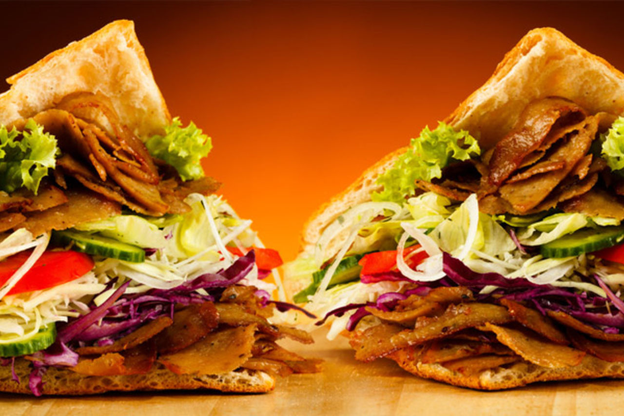 Unsere Döner