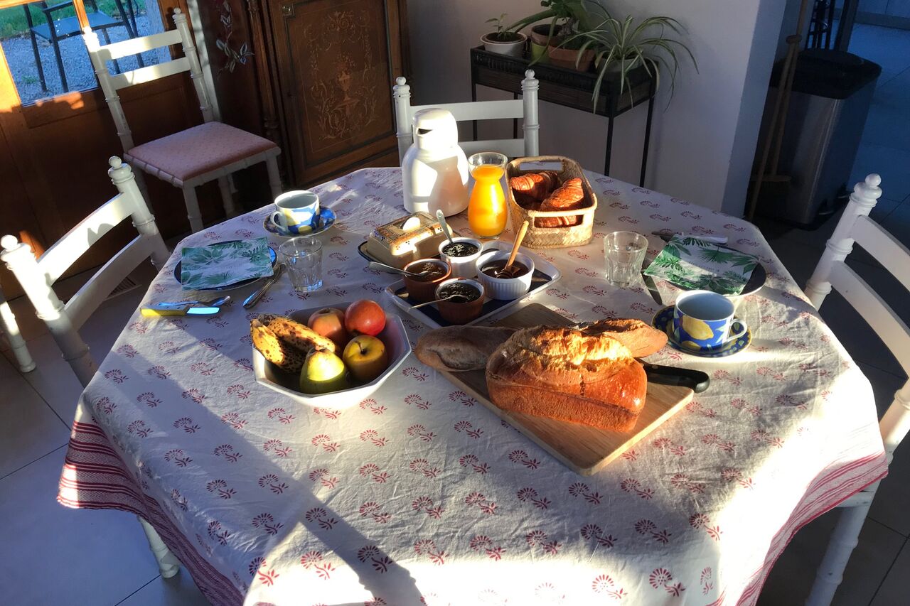 Nos petits déjeuners