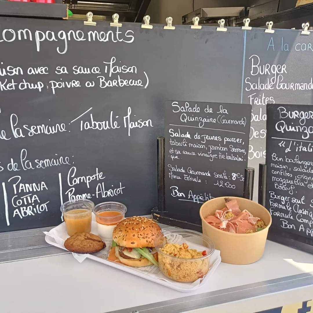 Les accompagnements salés et sucrés