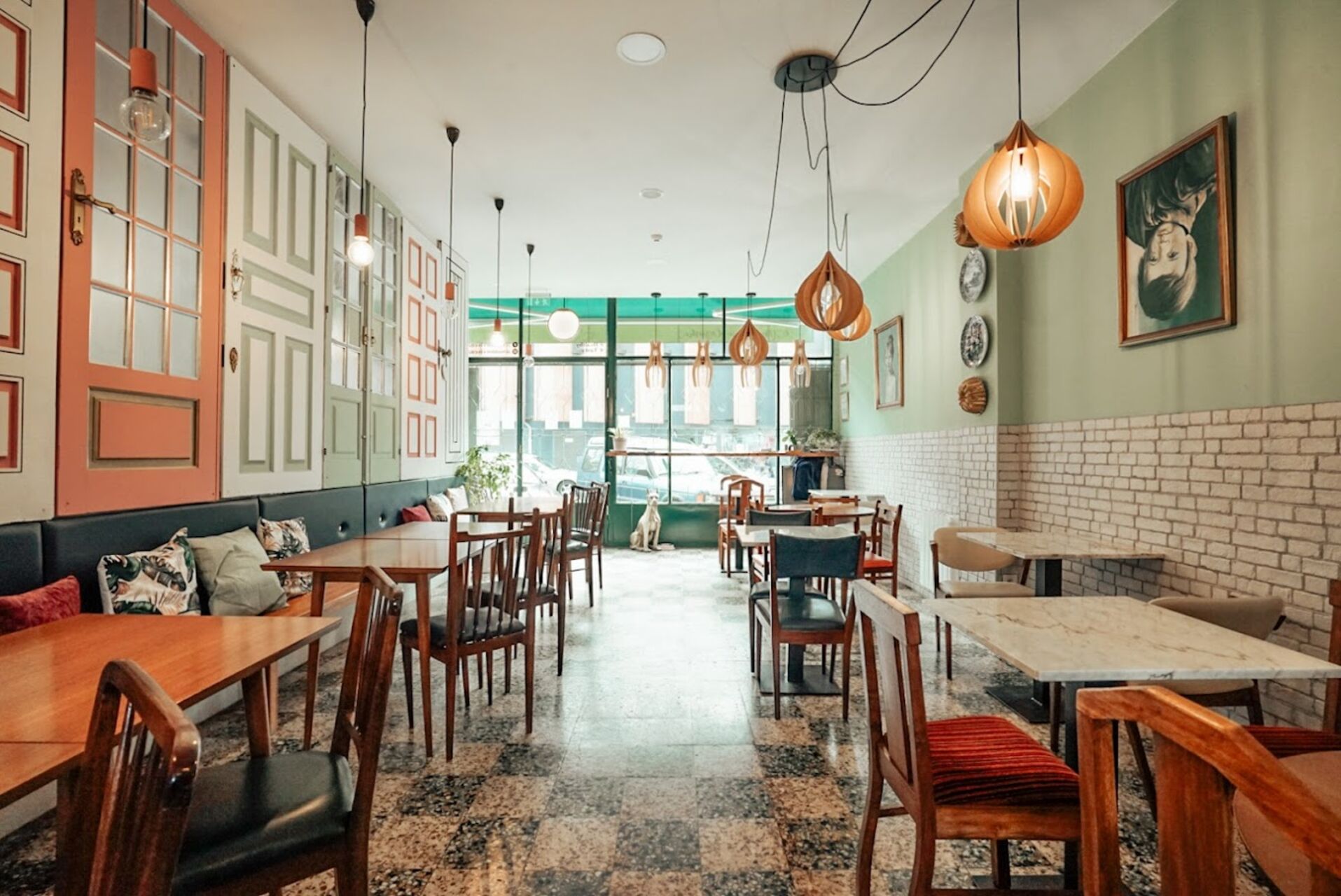 Uma Cozinha com Propósito