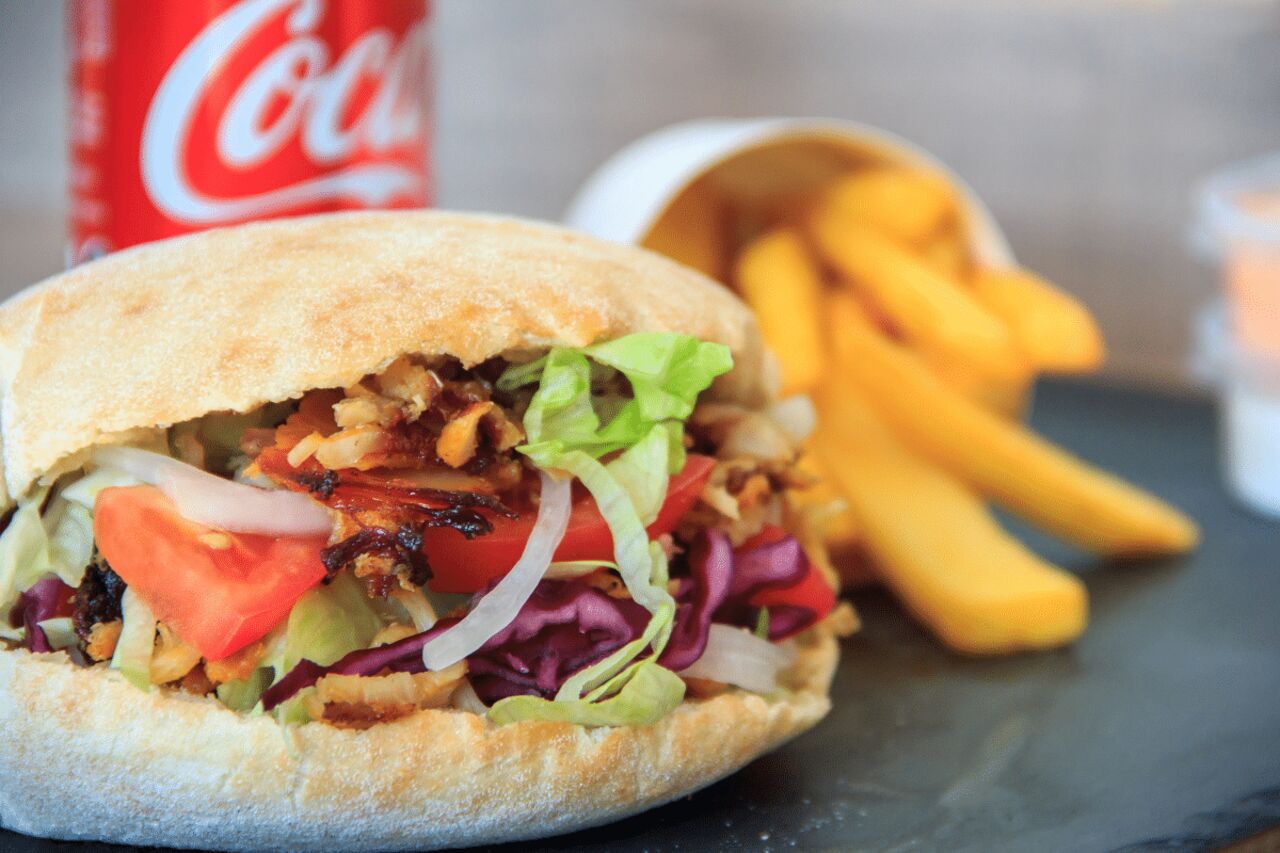 L'histoire du Kebab